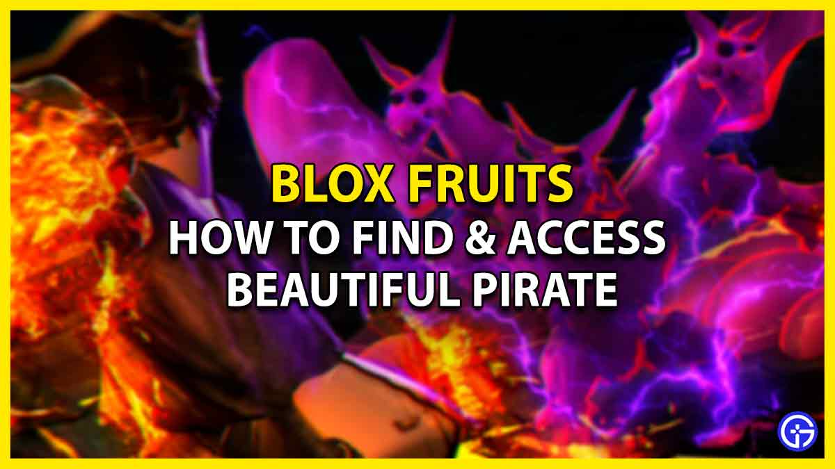 Beautiful Pirate Quest & rip_indra (BloxFruits) 