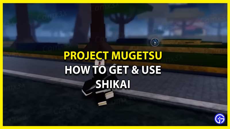 HOW TO REROLL ANYTHING FOR FREE IN PROJECT MUGETSU ROBLOX (SHIKAI