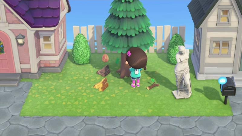 Bunny Day Event Start in Animal Crossing New Horizons