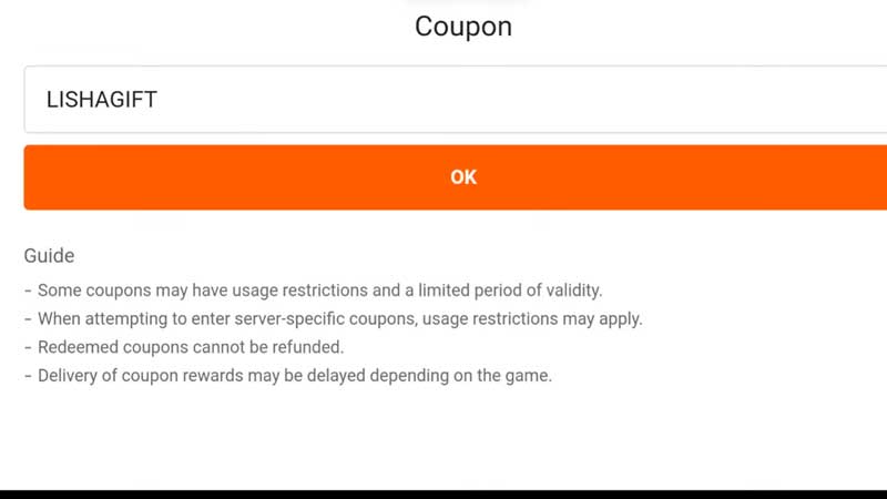 How to Redeem Outerplane Coupon Codes
