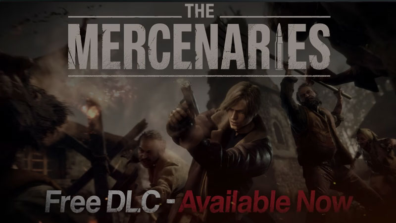 How to Unlock Mercenaries Mode in Resident Evil 4 Remake