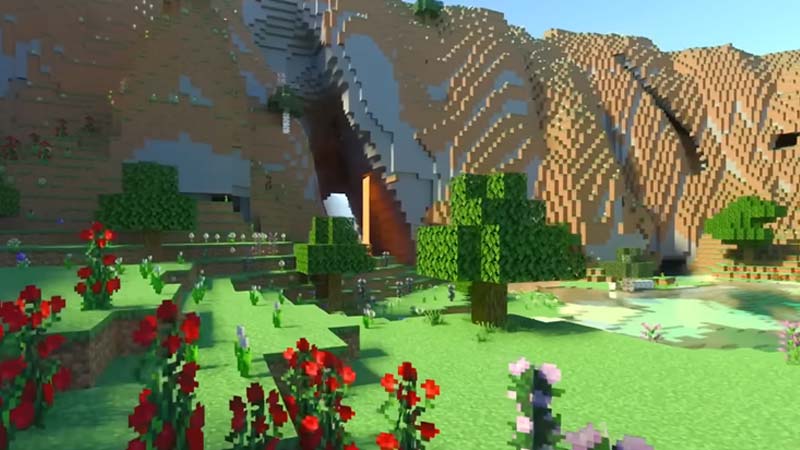 Minecraft Best Seeds for Building