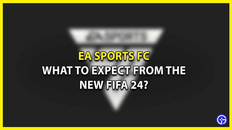What's the Future of FIFA 24 & EA Sports FC