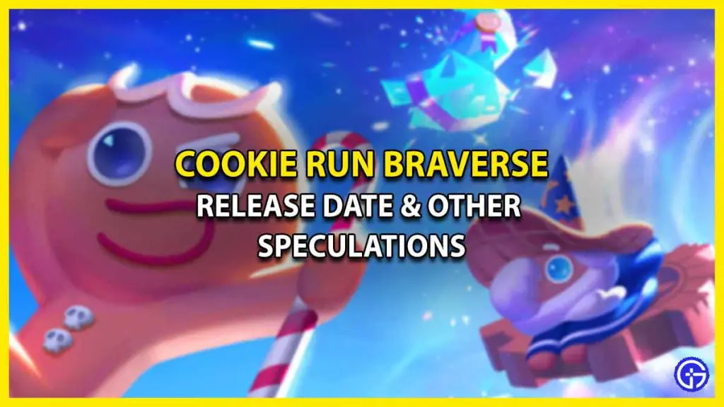 Cookie Run Braverse Release Date & Other Details (Speculations)