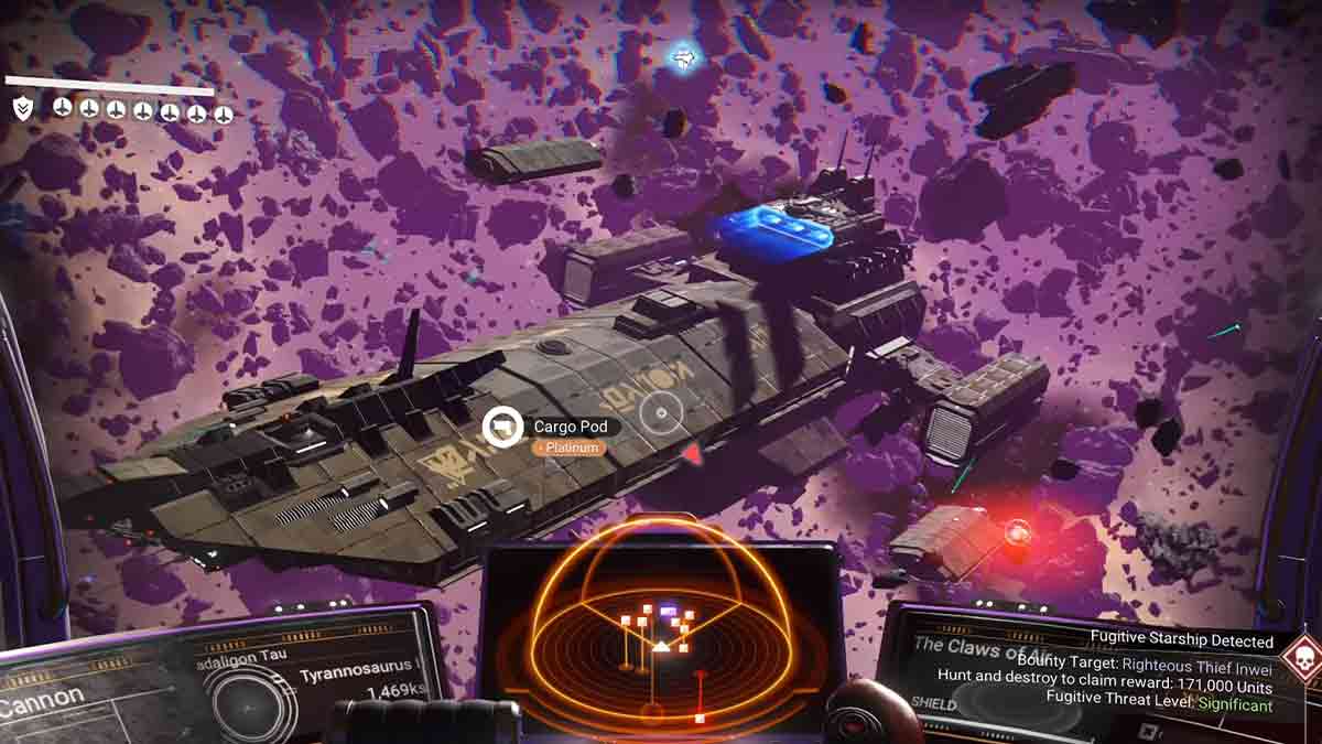 How To Get Freighter In No Man's Sky