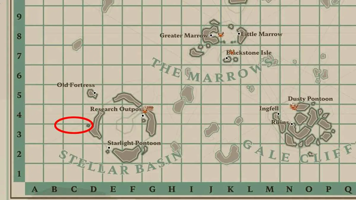 Where Can I Find & Catch Angler Fish in Dredge (Exact Location)