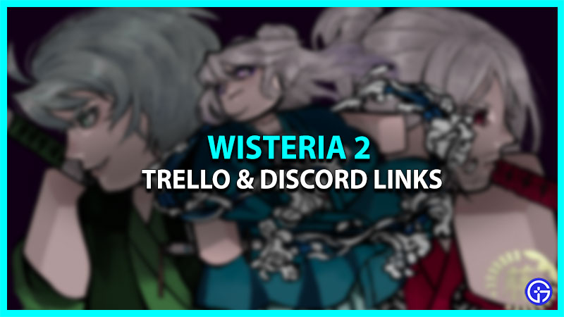 Anime Story Trello, Discord and Wiki