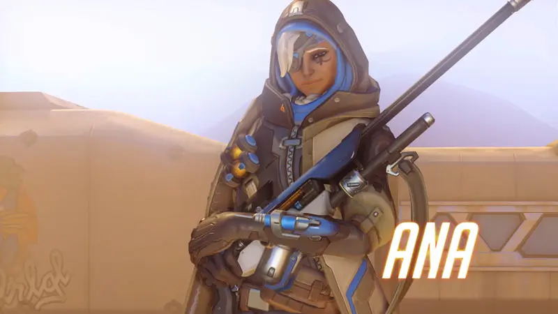 ana overwatch 2