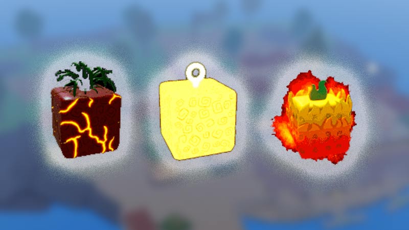 Three Best Fruits for Grinding in Blox Fruits