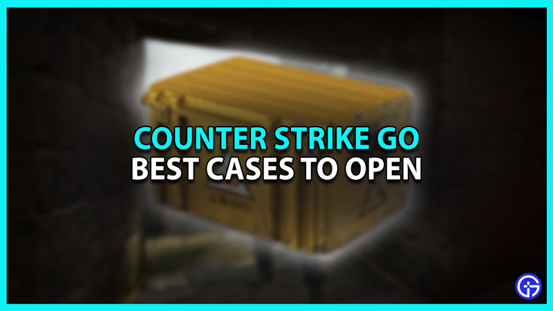 Best CS:GO cases to open in 2023