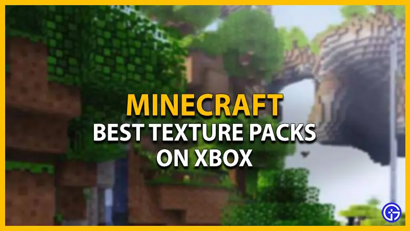 best minecraft texture packs xbox