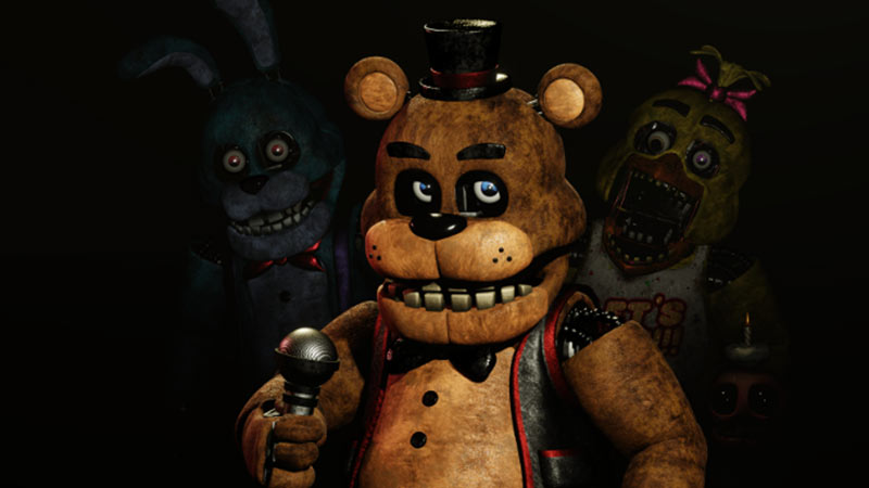 best mobile horror game android ios Five nights at freddy's