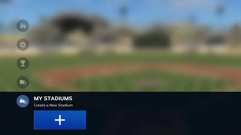 custom stadium 