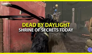 Dead By Daylight Wiki Guide Walkthrough Gamer Tweak   Dead By Daylight Shrine Of Secrets Today 357x210 