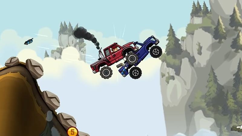 Hill Climb Racing 2 Cheats & Tips for Effective Gem Management - LevelBash