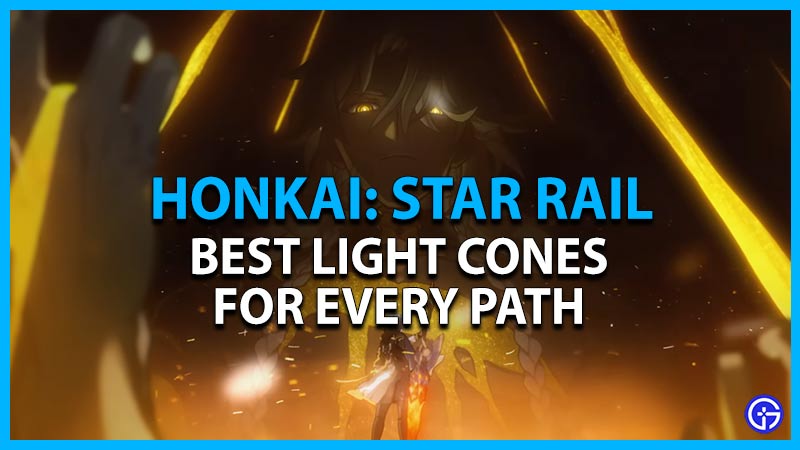 honkai star rail best light cones