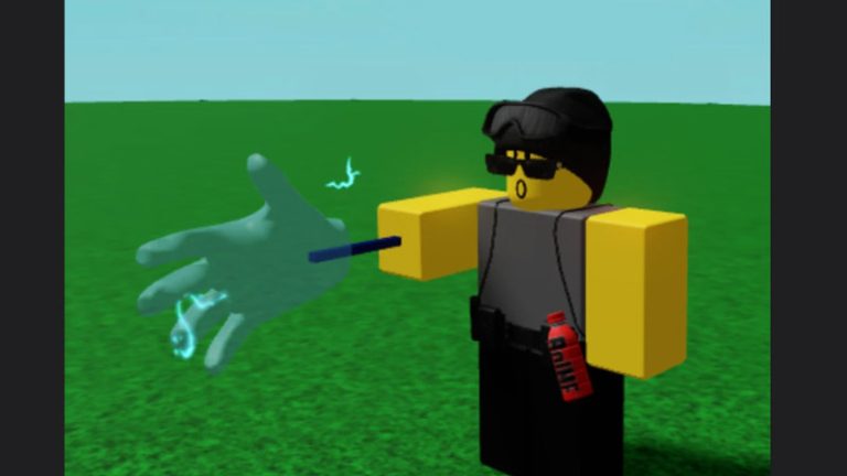 Roblox Slap Battles: How To Unlock The Sparky Glove