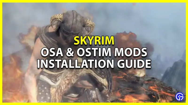 skyrim osa ostim installation guide