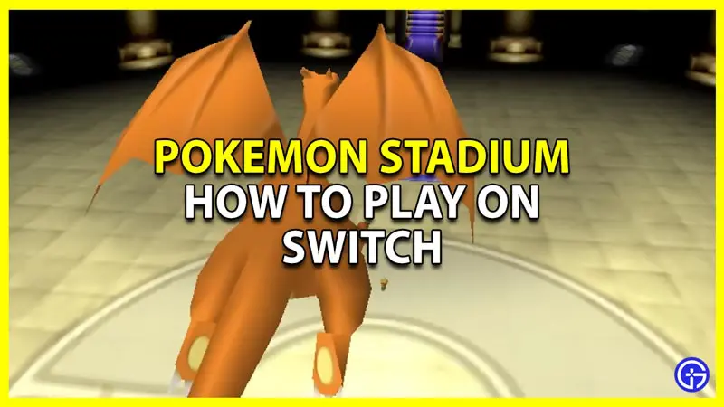 how to download and install pokemon stadium on switch