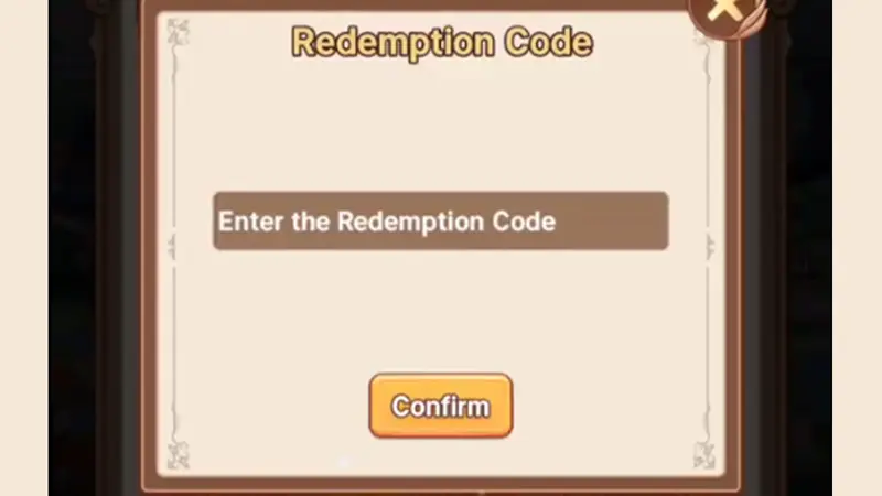 how to redeem legend of almia codes