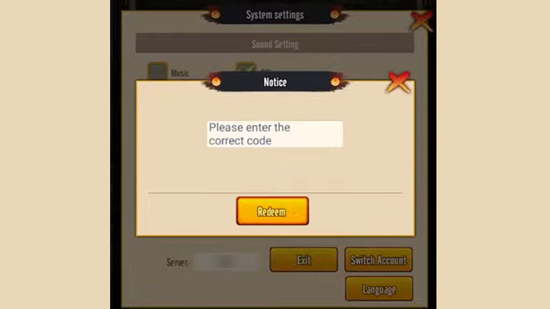 how to redeem pride of nindo codes