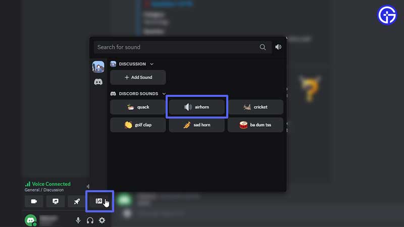 how to reduce volume soundboard discord