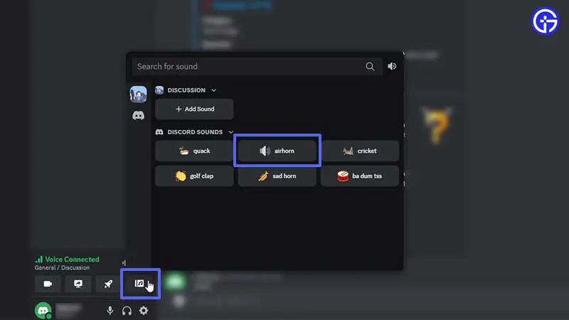 how to reduce volume soundboard discord 