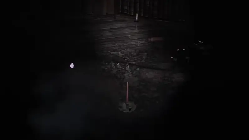 how to make the ghost blow out the candle in demonologist