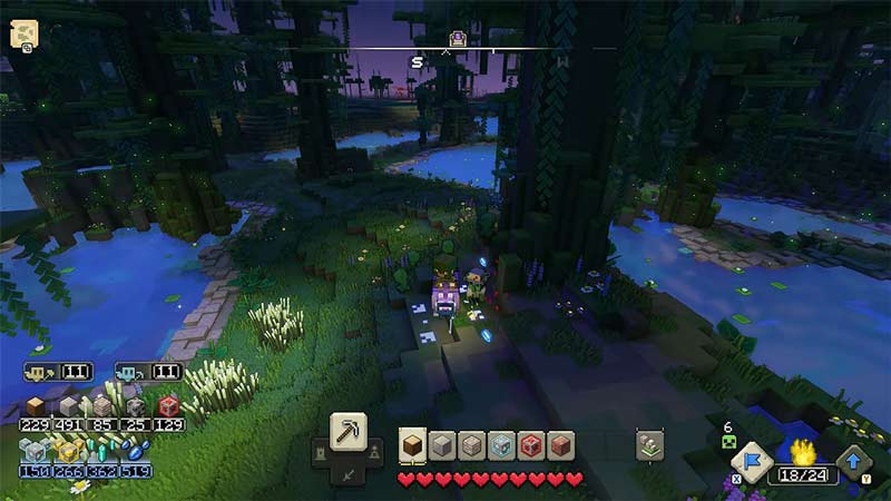 how to get lapis in minecraft legends