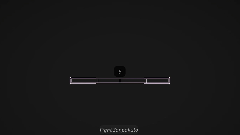 how to fight zanpakuto in project mugetsu