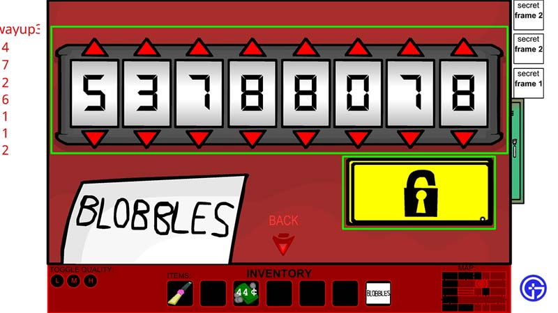 riddle school 3 richy locker password solution