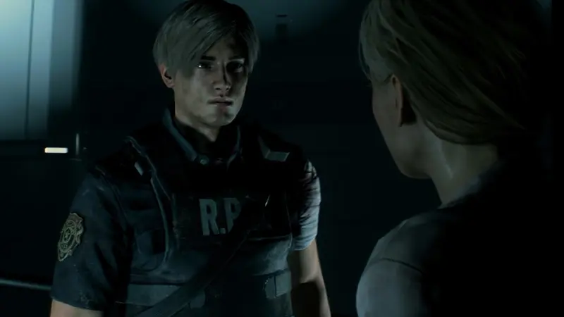 s rank resident evil 2 remake re2