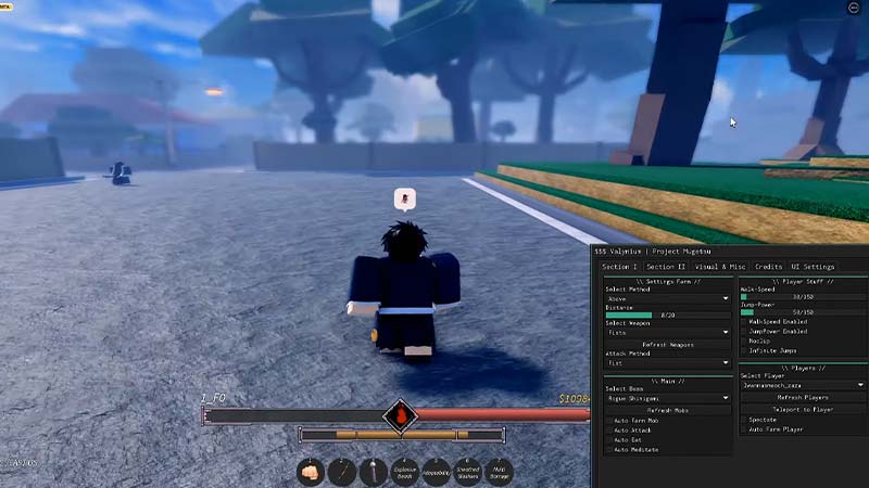 Project Mugetsu Race Progression Guide - PM Roblox - Pro Game Guides