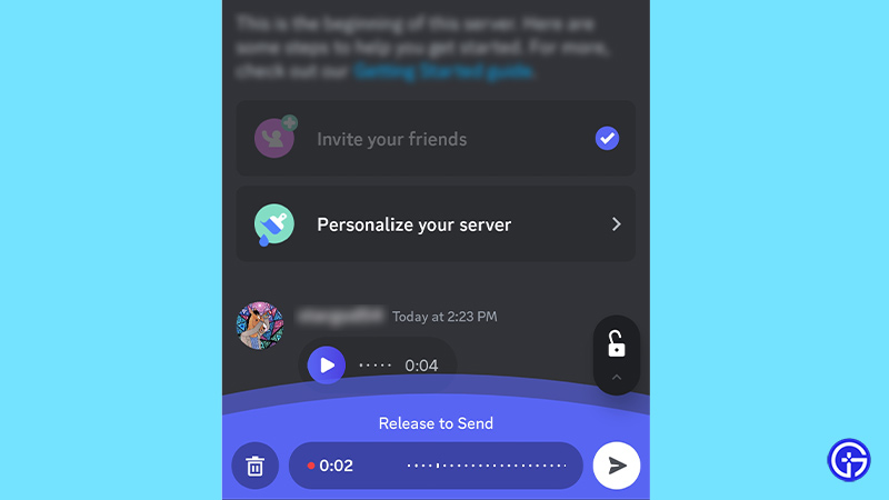 How To Send Voice Messages On Discord Mobile PC 