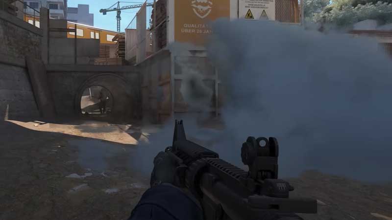 Counter Strike 2 Responsive Smokes Explained