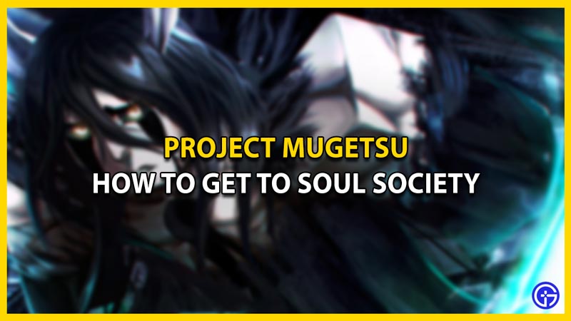 soul society project mugetsu pm