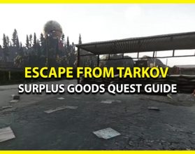 Escape From Tarkov Beginner's Guide: The Basics of Survival