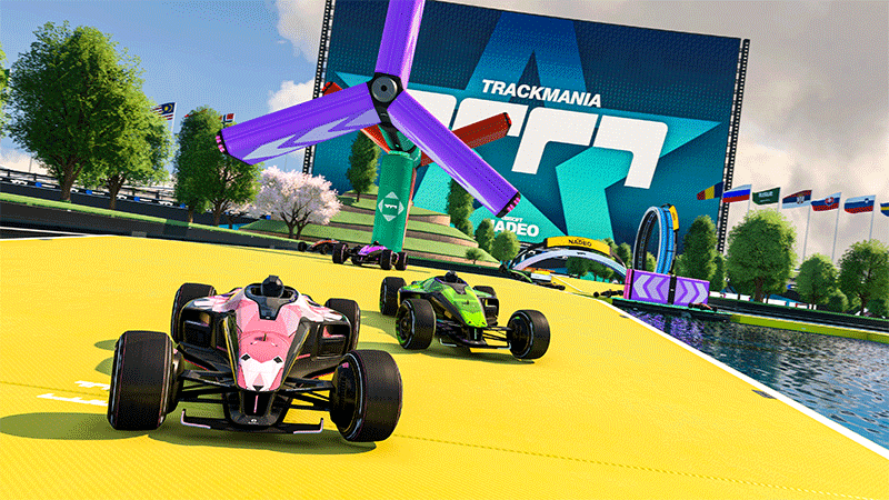 Arrival-of-trackmania-on-consoles