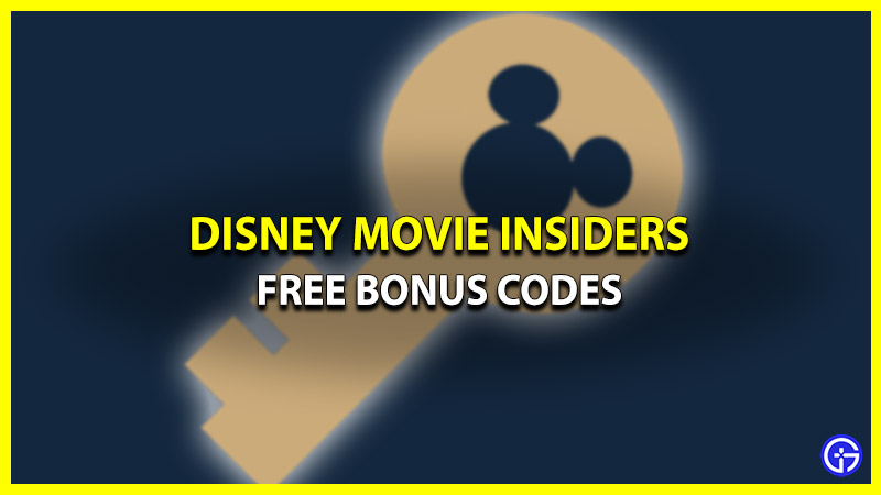 All Disney Movie Insiders Valid Codes For Free Points