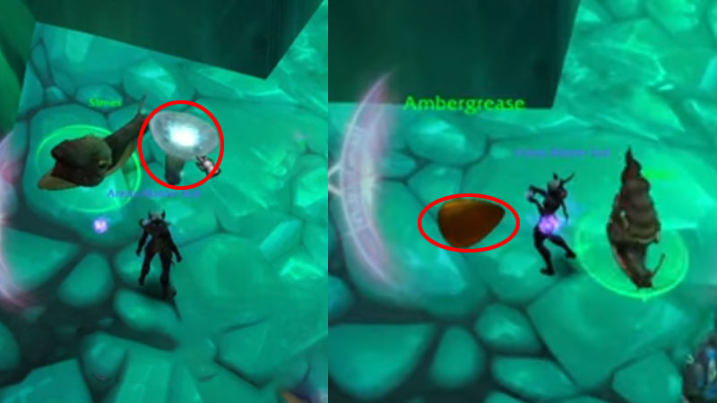 How To Complete Ambergrease World Quest In WoW Dragonflight. 5x Ambergrease Collected task