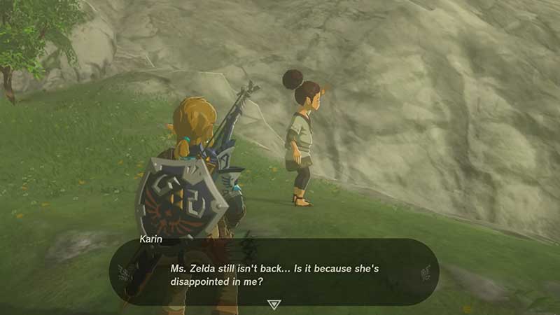 Are Zelda And Link In Relationship In TotK