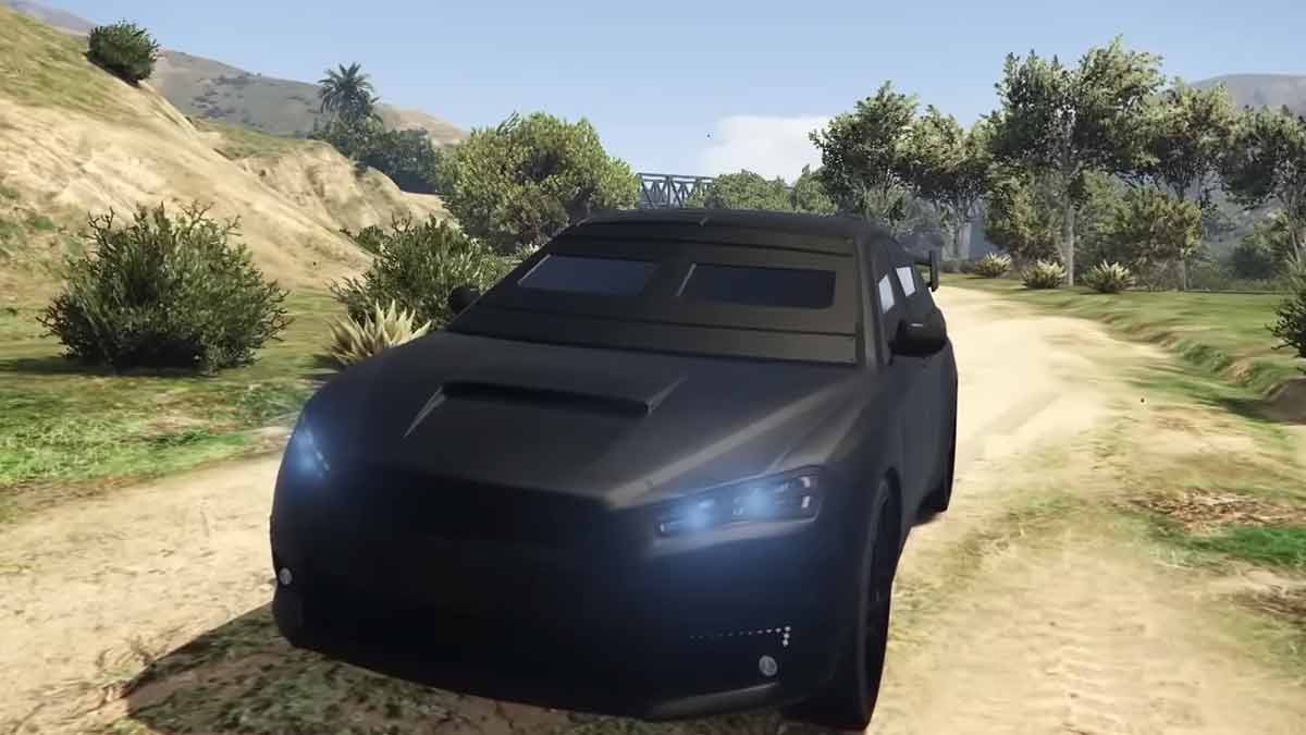 Best Armor Vehicles for protection In GTA 5 Online