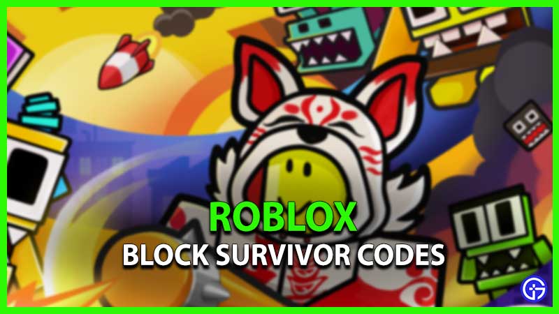 Block Survivor Codes