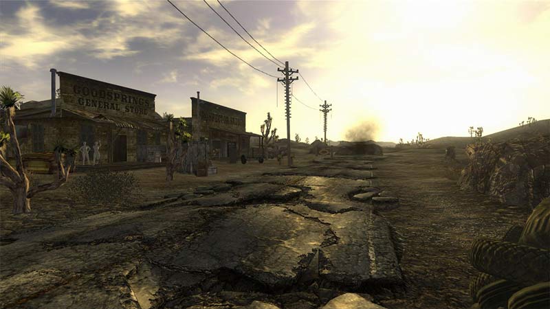 how to Mod Epic Games Store Fallout New Vegas