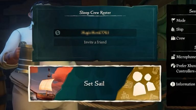 how to add ps5 player on pc sea of thieves