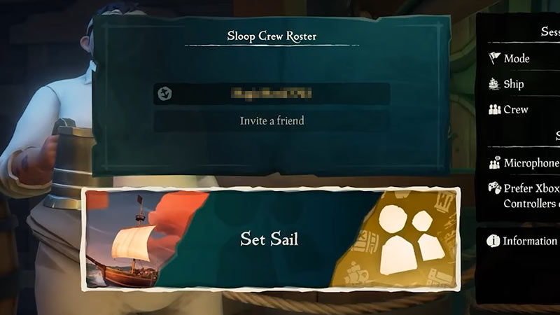 How To Fix Can't Invite Friends Issue In Sea Of Thieves