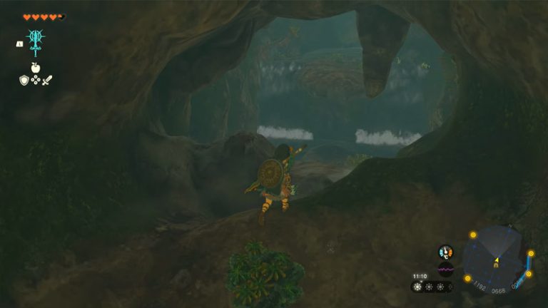 How To Unlock Climbing Gear Set In Tears Of The Kingdom   Climbing Gear Location In Legend Of Zelda Tears Of The Kingdom 2 768x432 