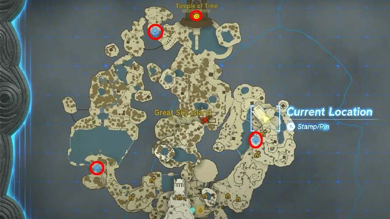 Closed Door Quest Guide for Zelda Tears Of The Kingdom Shrine Locations