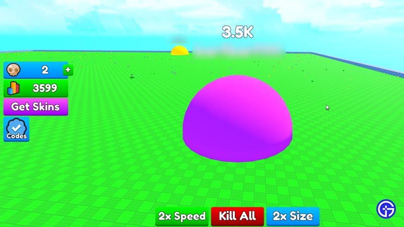 Roblox Eat Blobs Simulator Codes