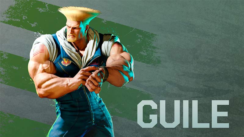 Guile SF6 Tier List Best Character